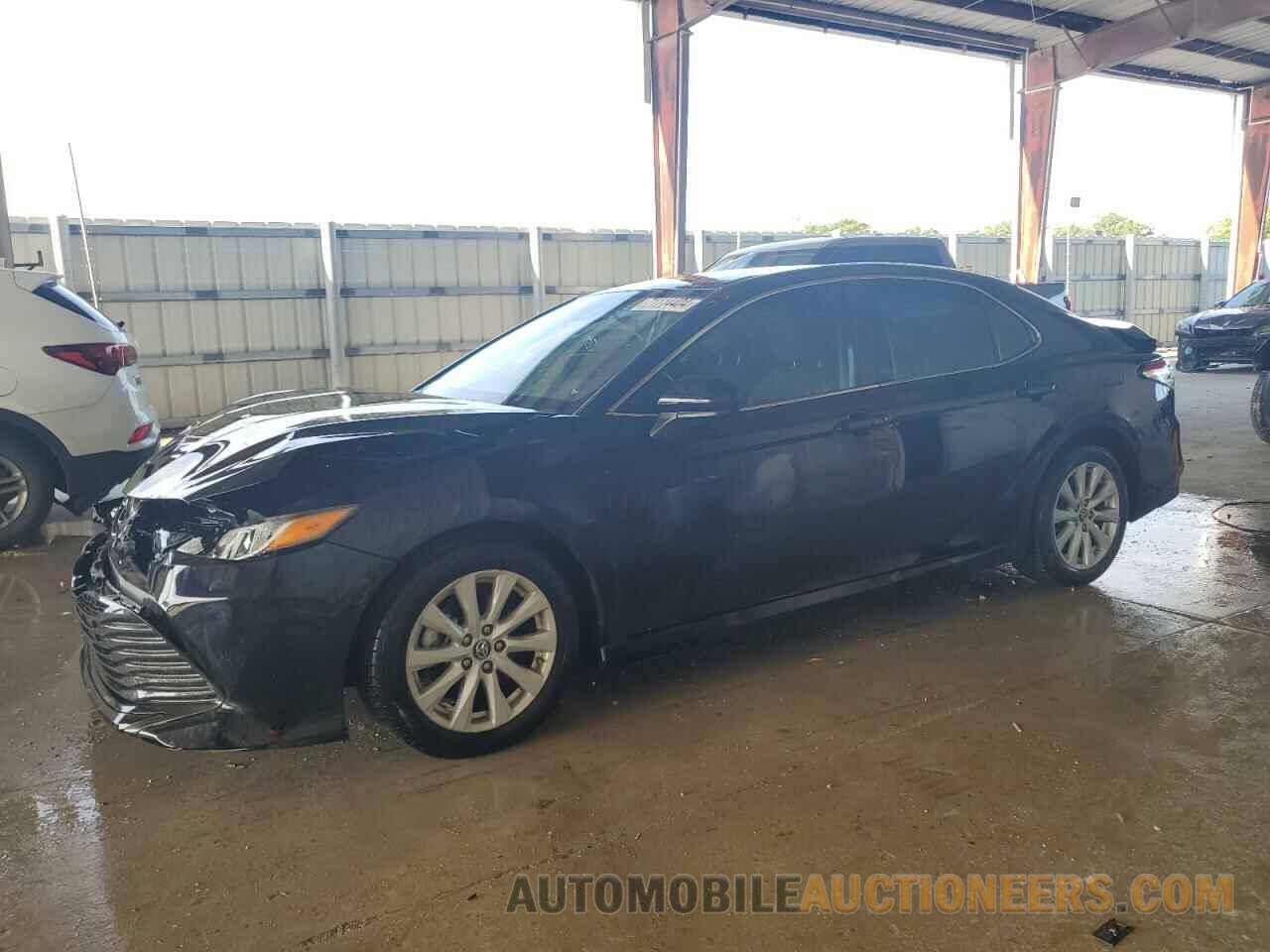 4T1B11HK7KU248447 TOYOTA CAMRY 2019