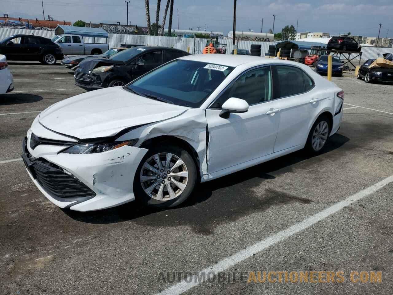 4T1B11HK7KU248755 TOYOTA CAMRY 2019