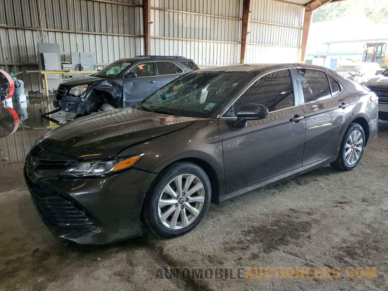 4T1B11HK7KU248920 TOYOTA CAMRY 2019