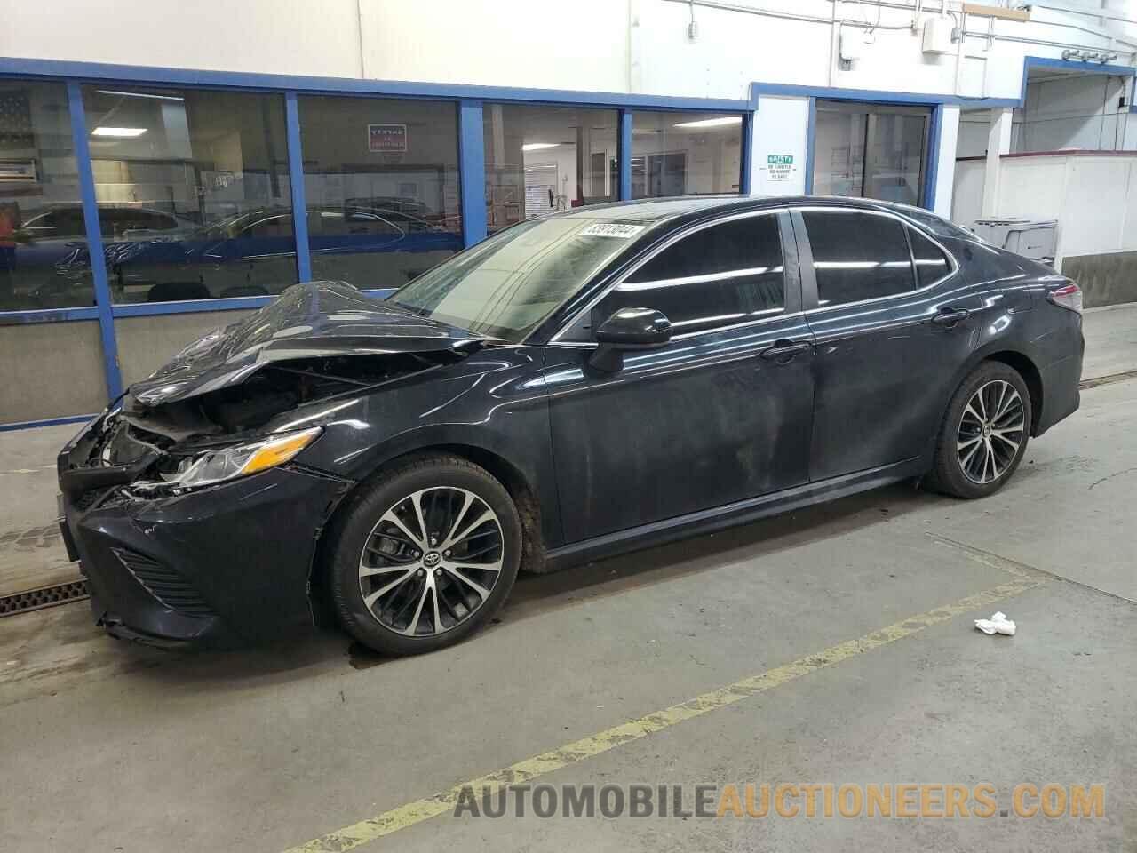 4T1B11HK7KU252448 TOYOTA CAMRY 2019