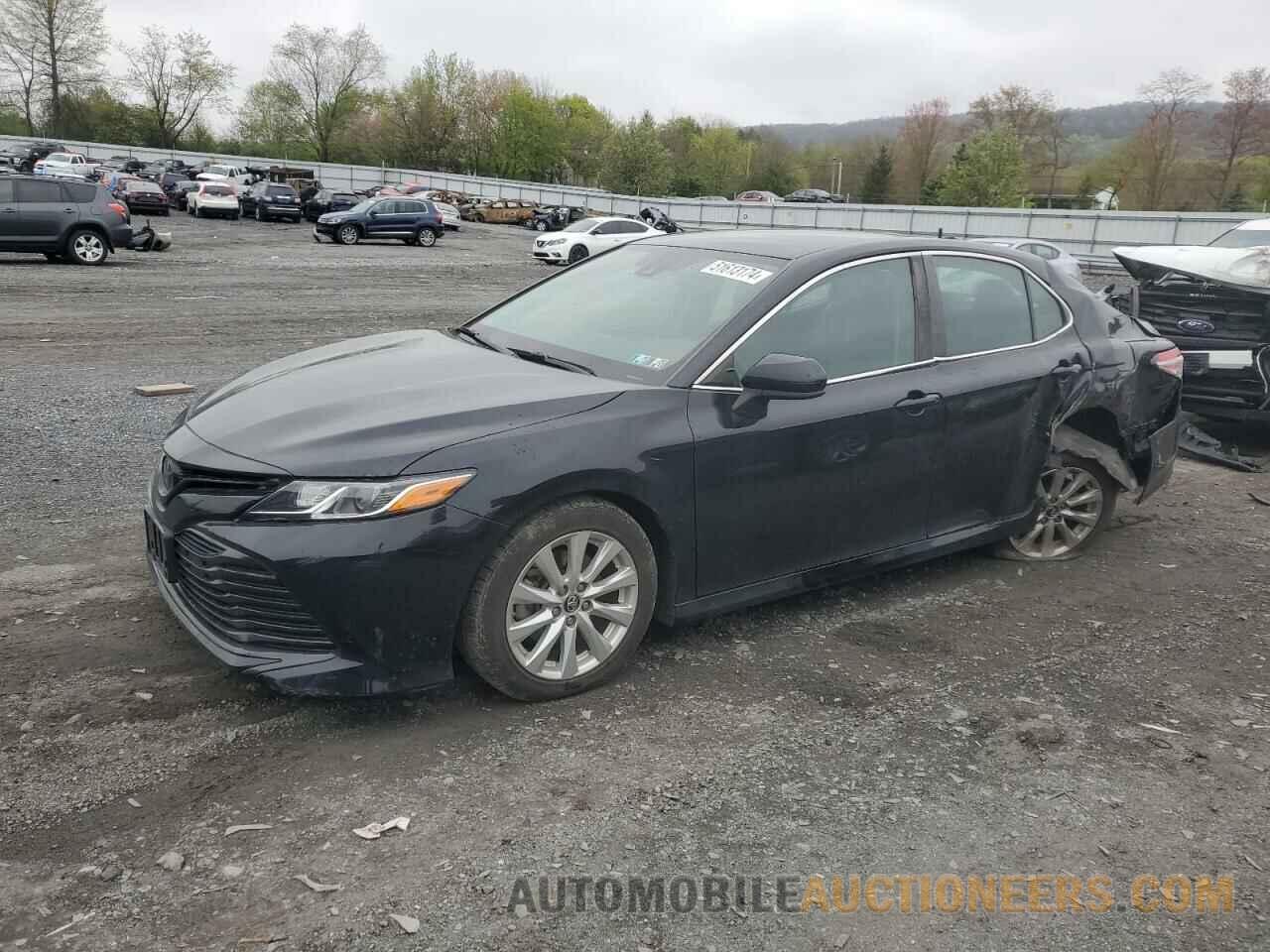 4T1B11HK7KU253177 TOYOTA CAMRY 2019