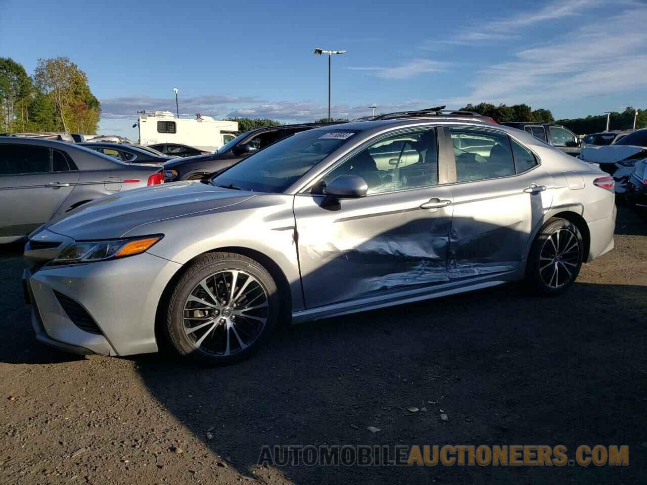 4T1B11HK7KU254555 TOYOTA CAMRY 2019