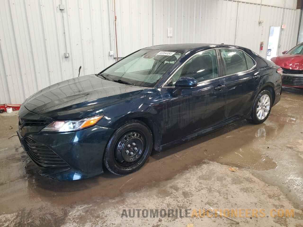 4T1B11HK7KU256001 TOYOTA CAMRY 2019