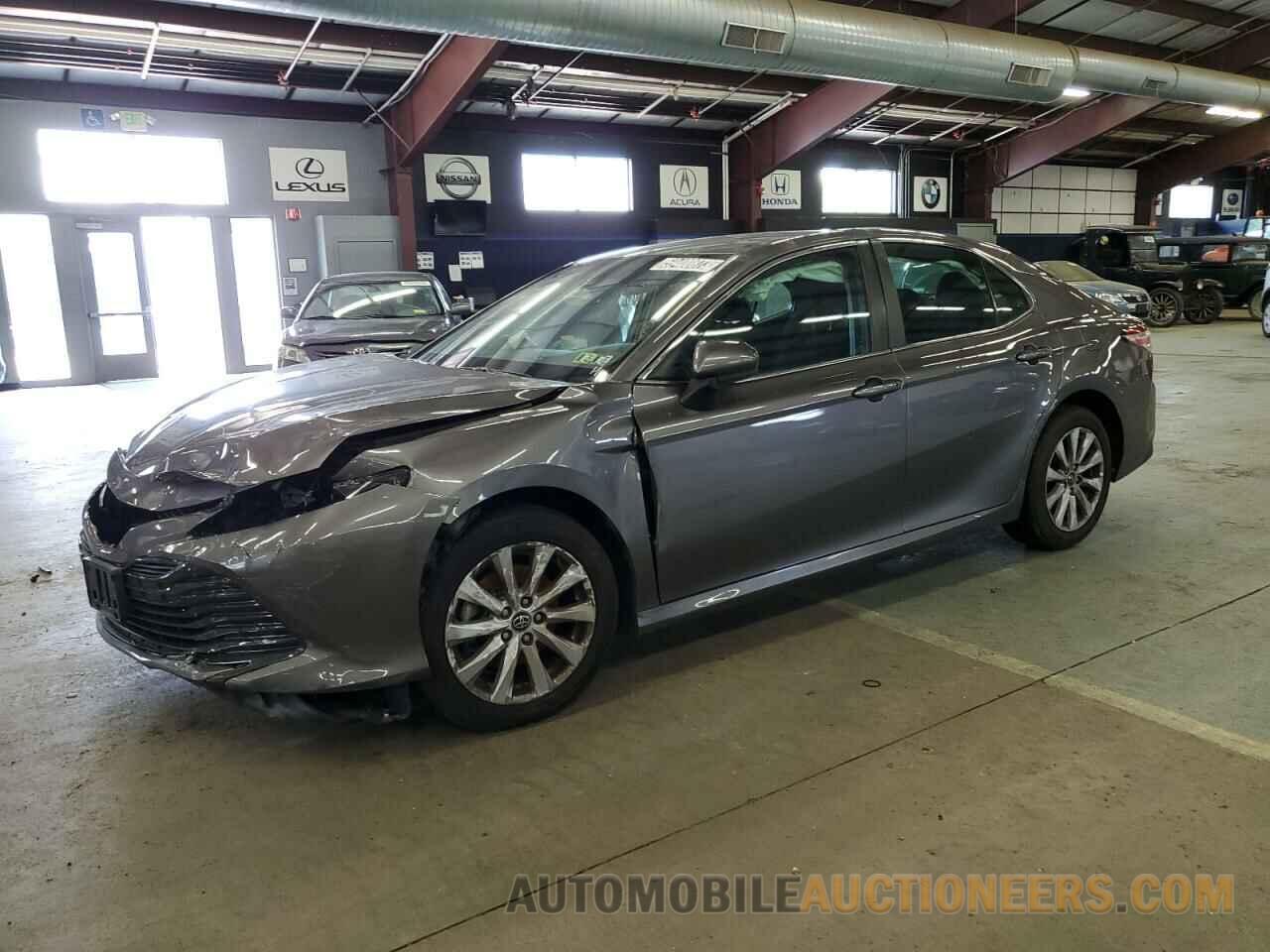 4T1B11HK7KU258475 TOYOTA CAMRY 2019