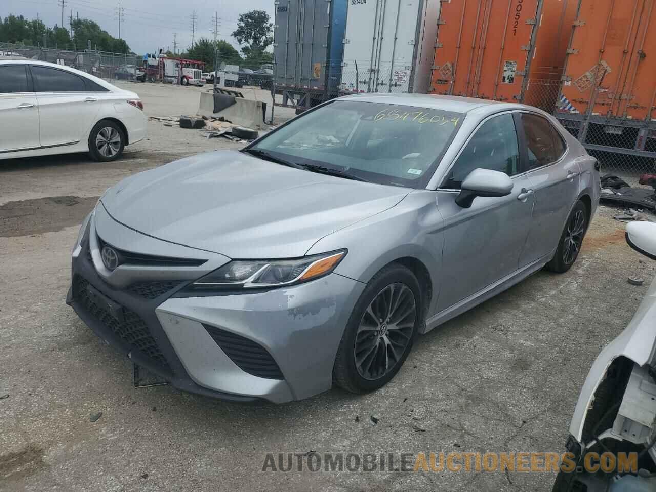 4T1B11HK7KU263062 TOYOTA CAMRY 2019