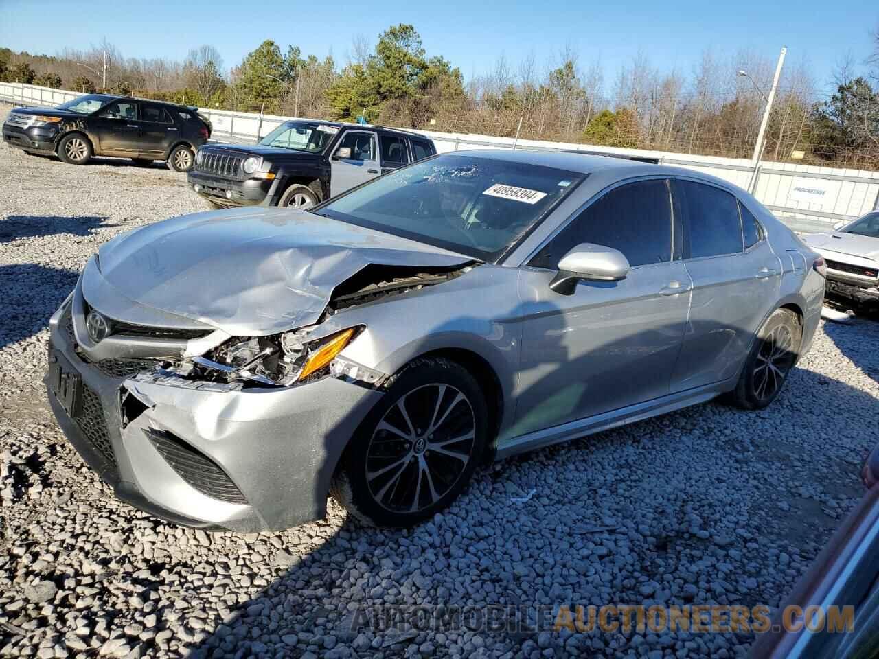 4T1B11HK7KU264230 TOYOTA CAMRY 2019