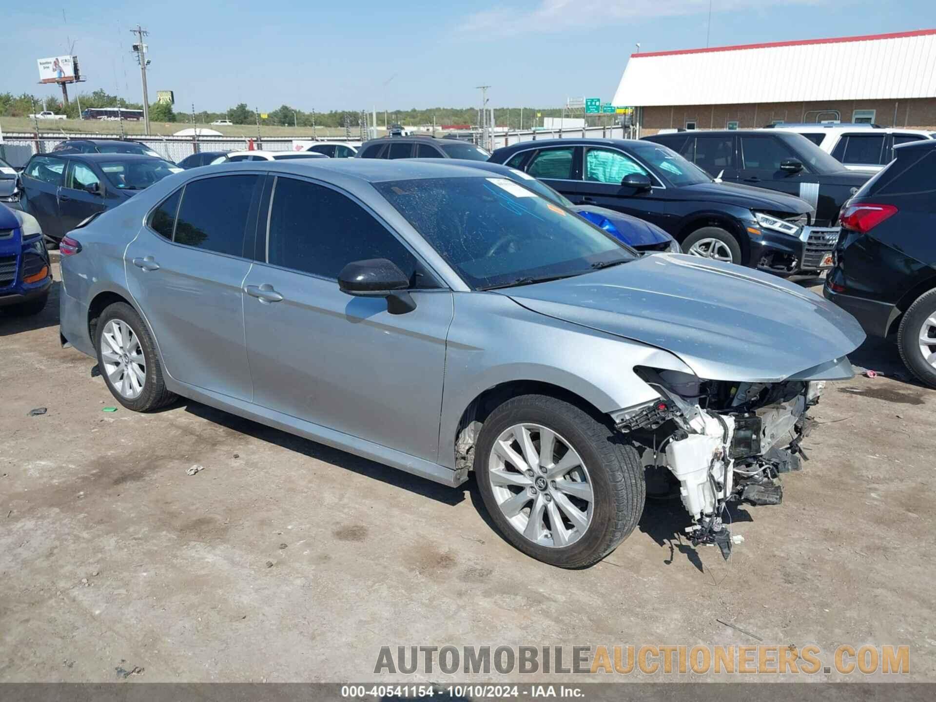 4T1B11HK7KU266785 TOYOTA CAMRY 2019