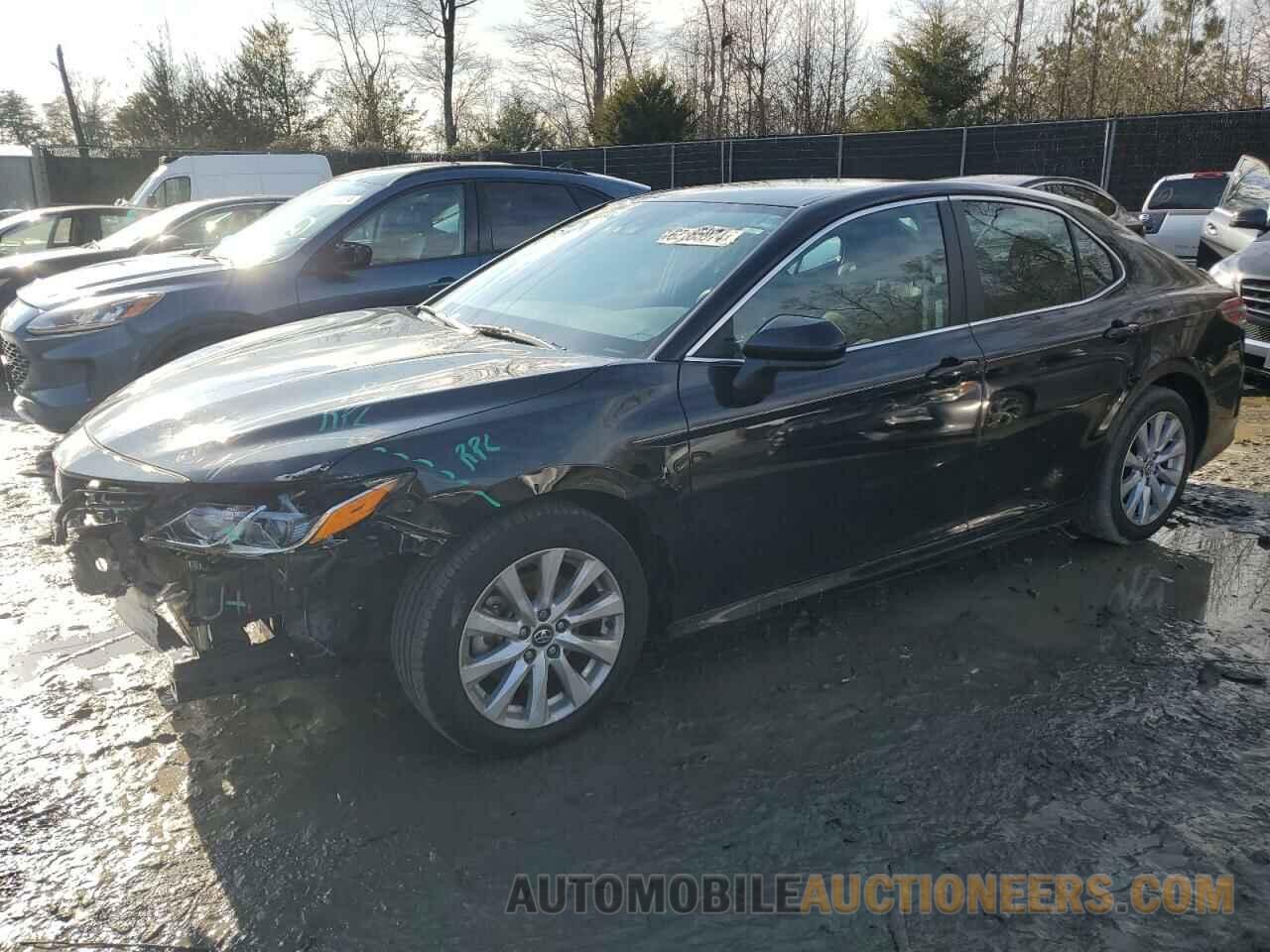 4T1B11HK7KU267550 TOYOTA CAMRY 2019