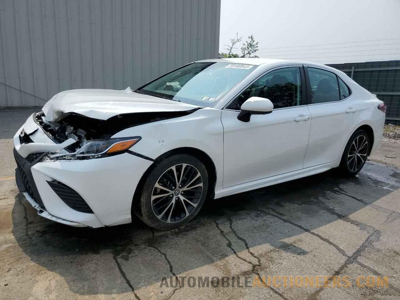 4T1B11HK7KU273221 TOYOTA CAMRY 2019