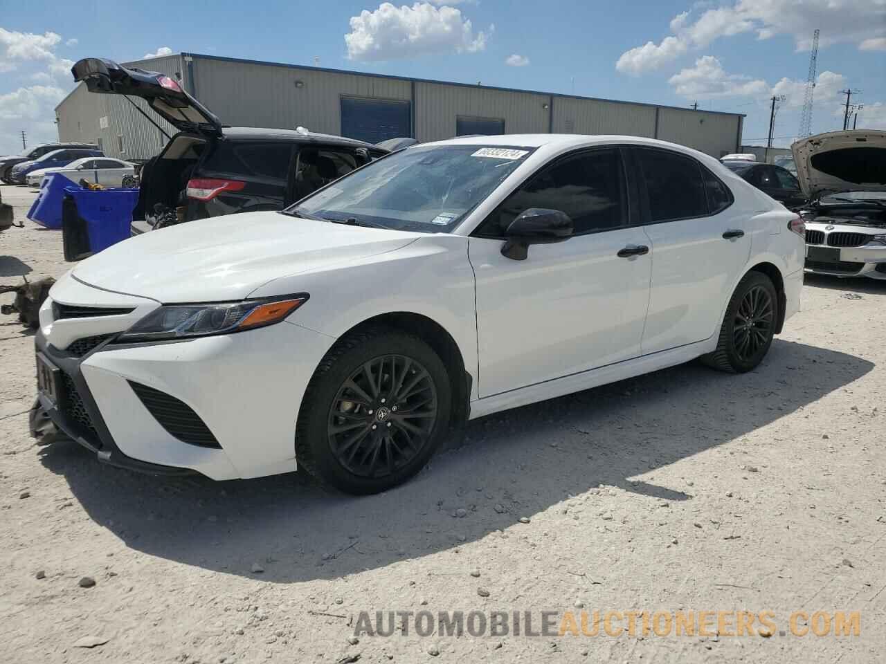 4T1B11HK7KU273770 TOYOTA CAMRY 2019