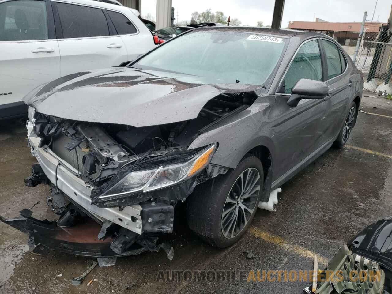 4T1B11HK7KU274384 TOYOTA CAMRY 2019