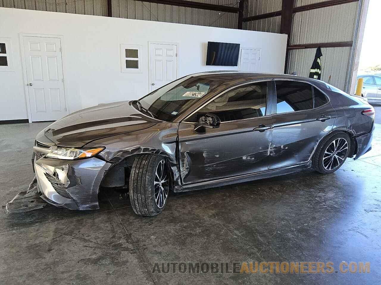 4T1B11HK7KU275003 TOYOTA CAMRY 2019