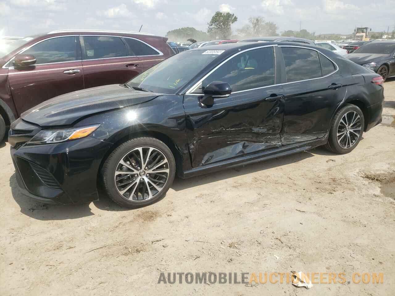 4T1B11HK7KU275194 TOYOTA CAMRY 2019