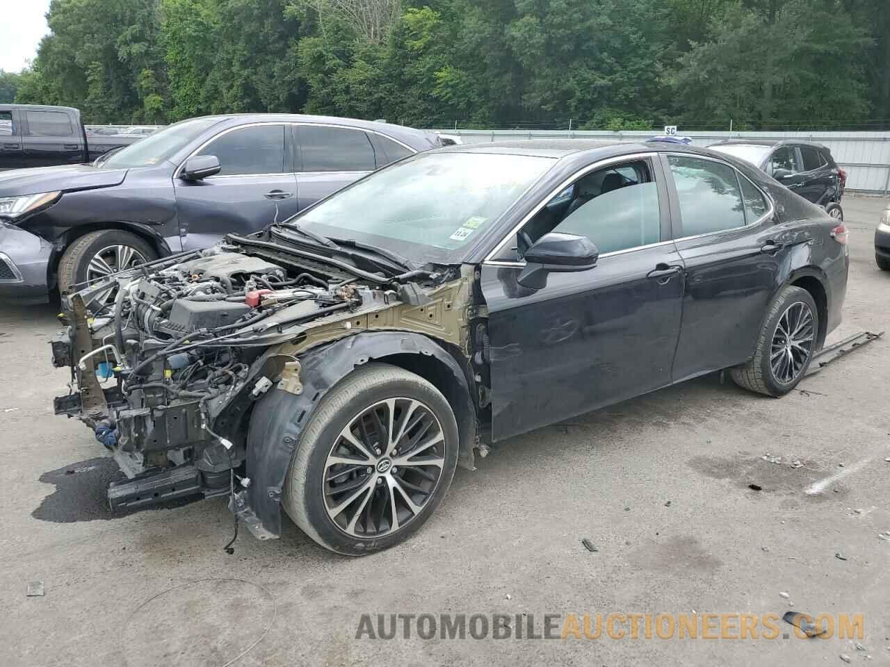 4T1B11HK7KU275647 TOYOTA CAMRY 2019