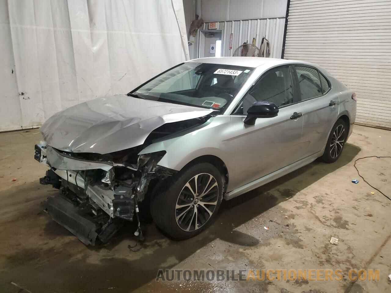 4T1B11HK7KU278547 TOYOTA CAMRY 2019