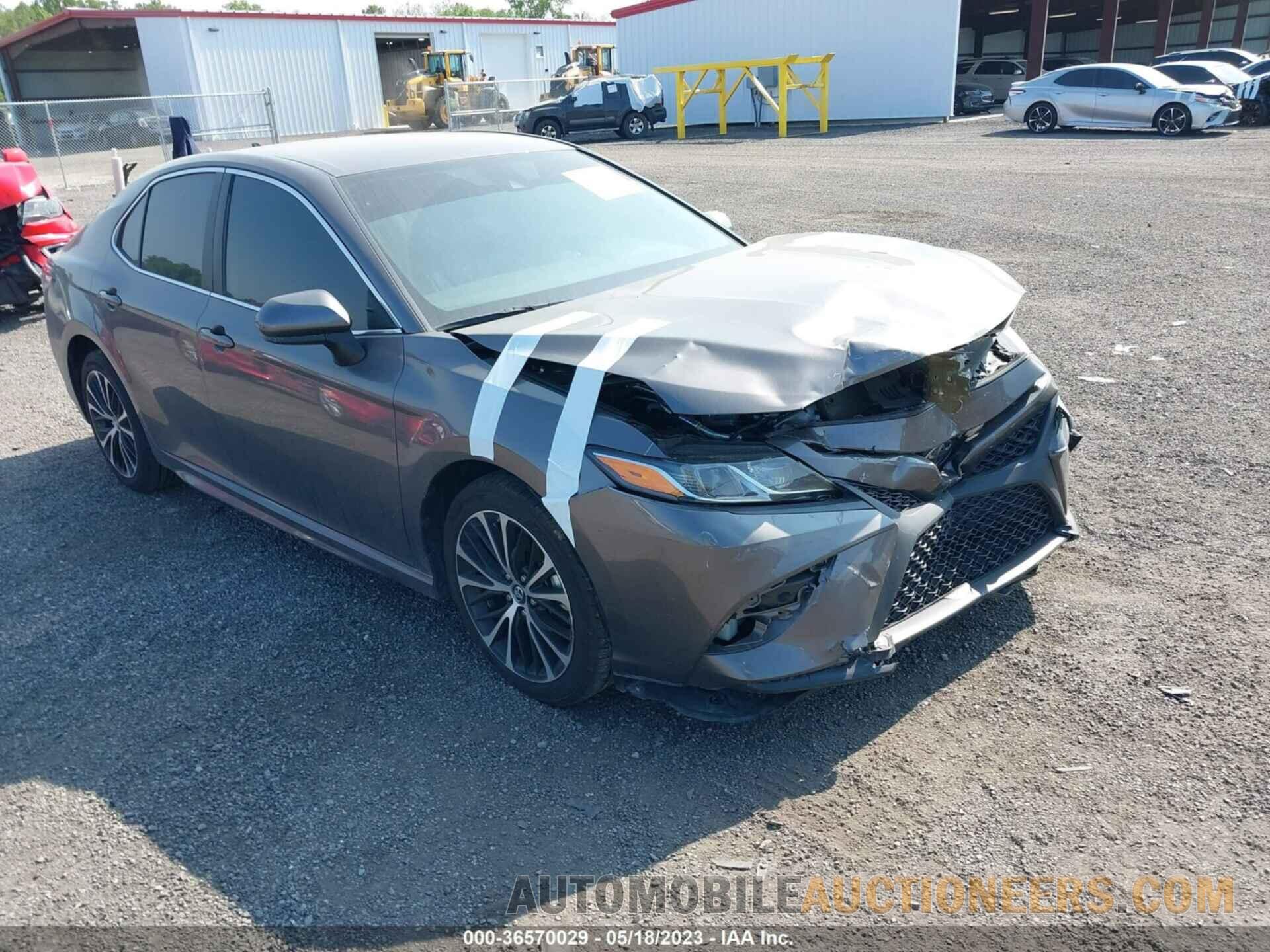 4T1B11HK7KU279701 TOYOTA CAMRY 2019