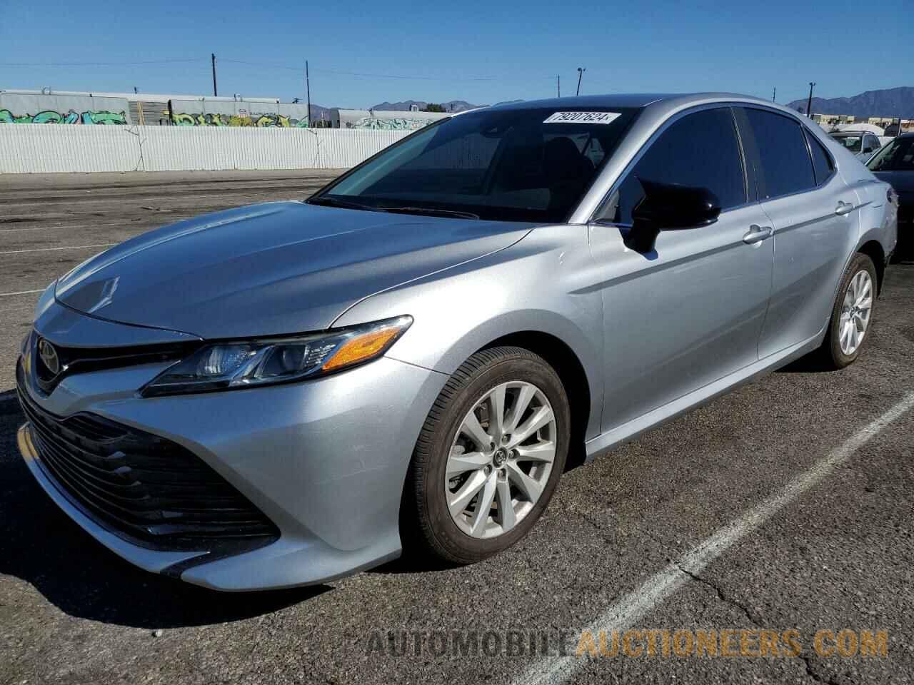 4T1B11HK7KU286678 TOYOTA CAMRY 2019