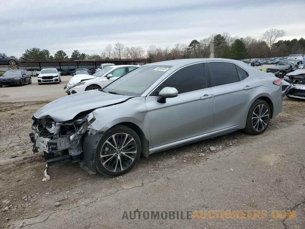 4T1B11HK7KU292769 TOYOTA CAMRY 2019