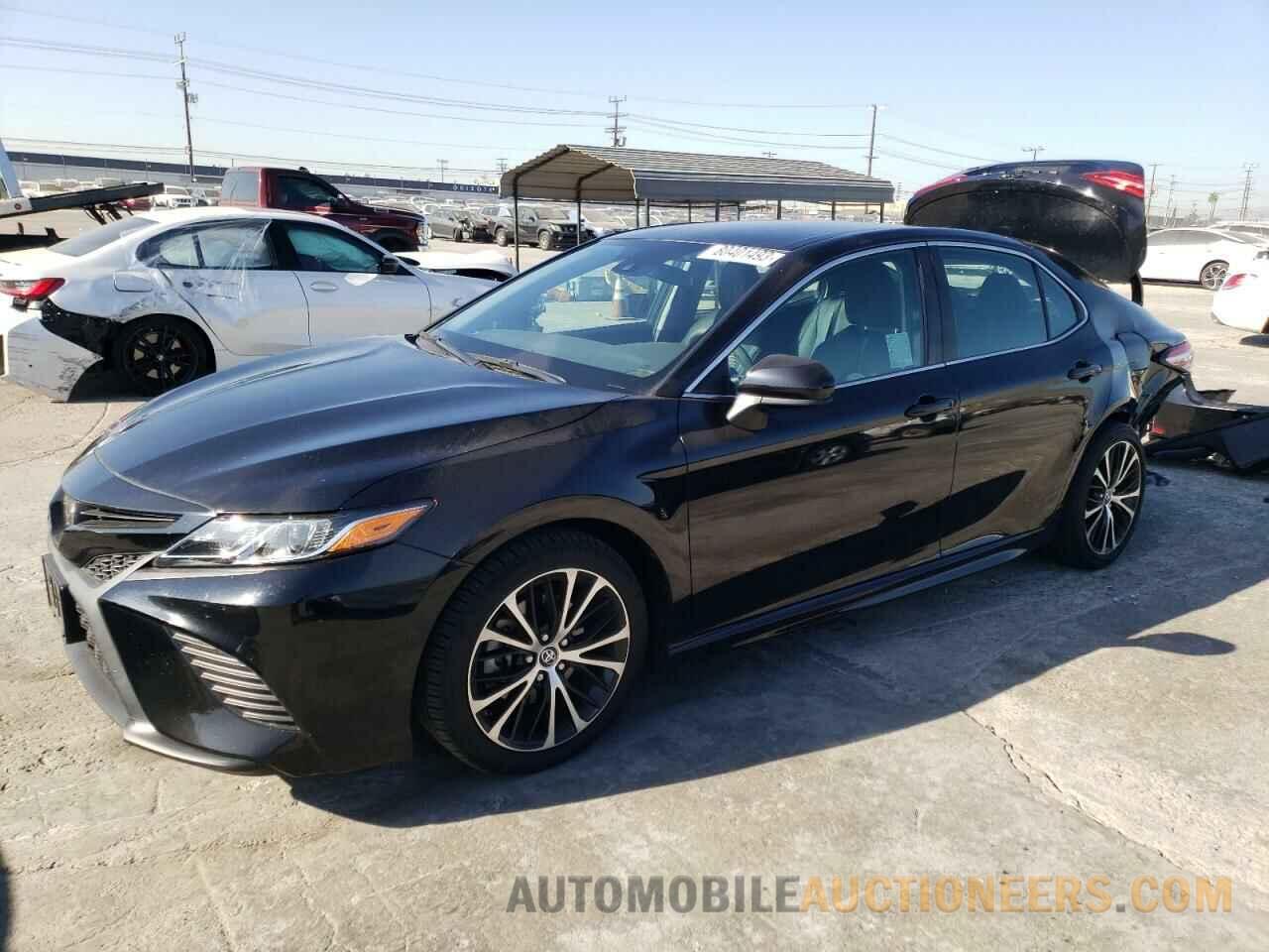 4T1B11HK7KU294022 TOYOTA CAMRY 2019