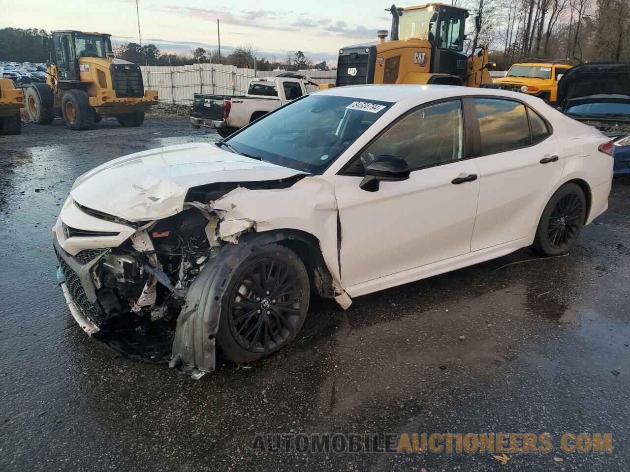 4T1B11HK7KU297647 TOYOTA CAMRY 2019