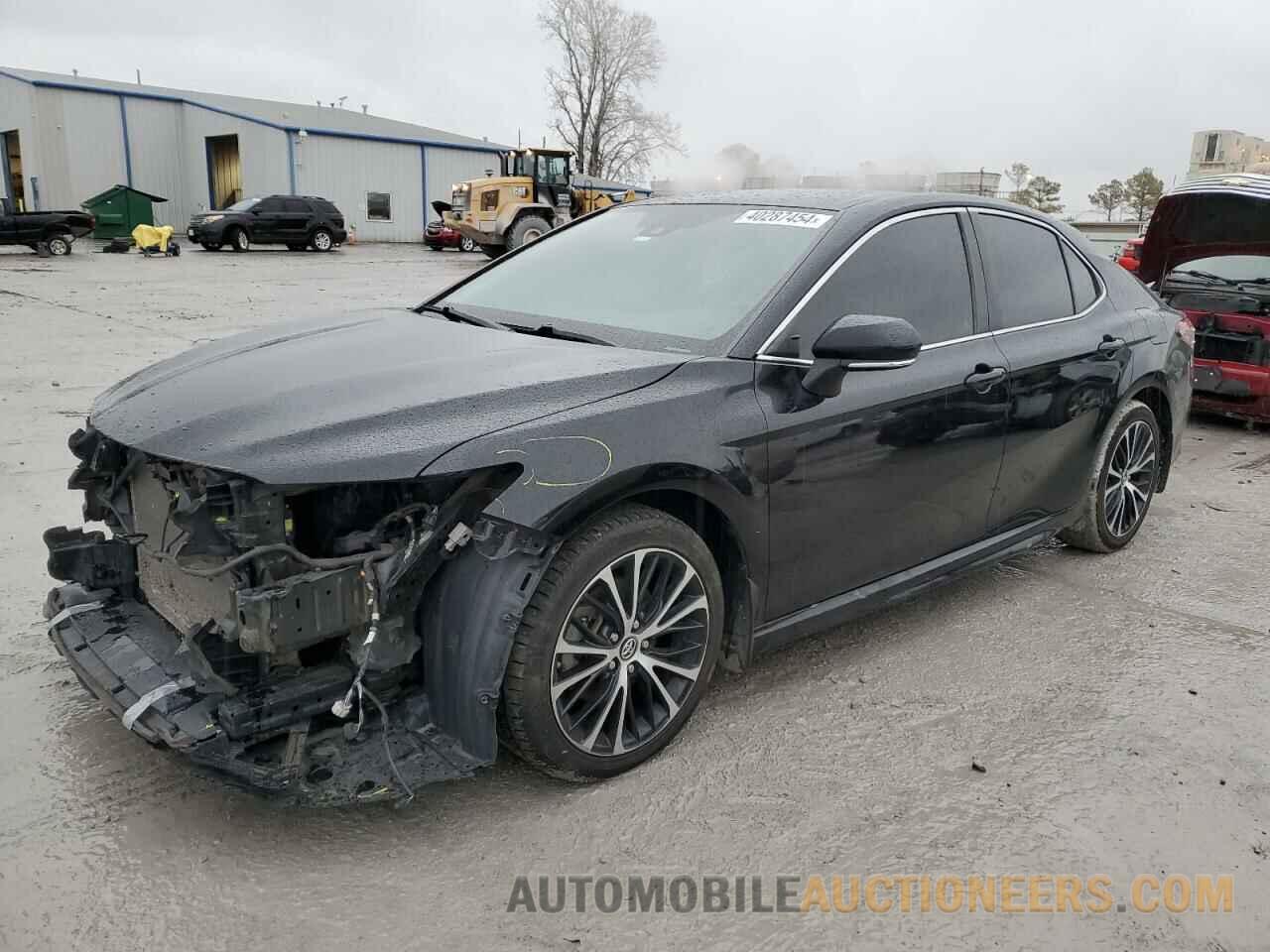 4T1B11HK7KU681945 TOYOTA CAMRY 2019