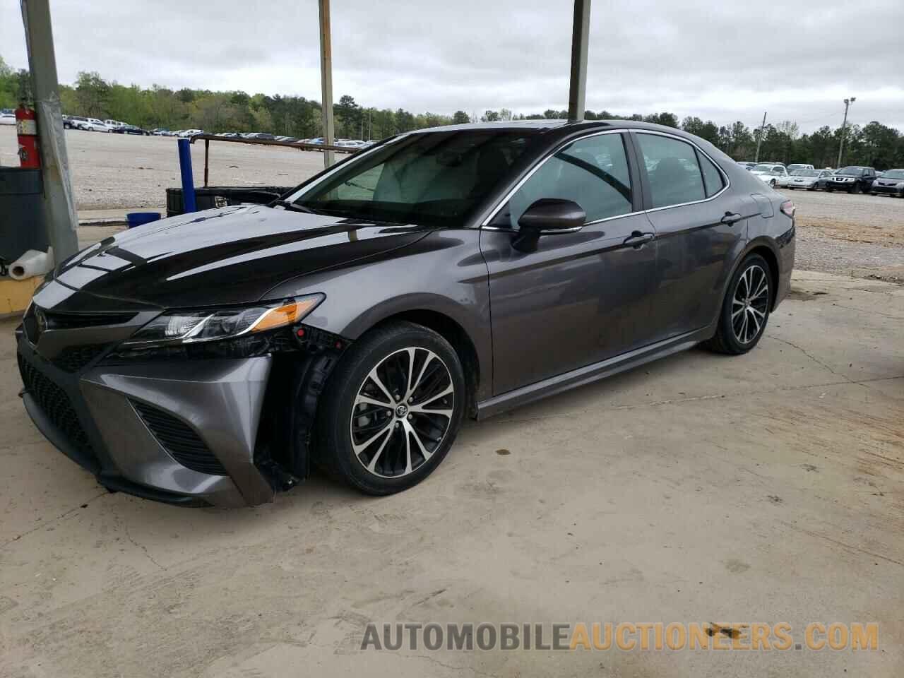 4T1B11HK7KU682108 TOYOTA CAMRY 2019