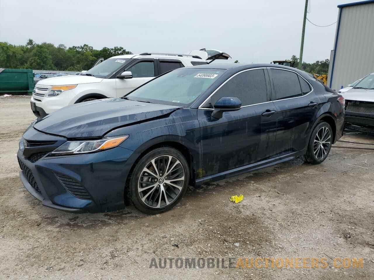 4T1B11HK7KU686031 TOYOTA CAMRY 2019