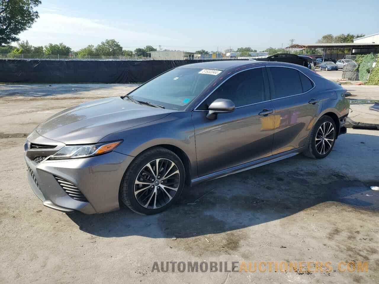 4T1B11HK7KU686546 TOYOTA CAMRY 2019