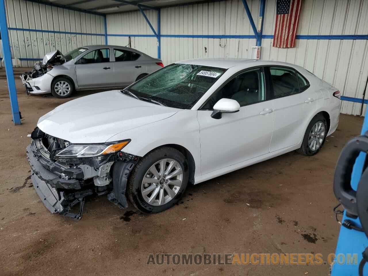 4T1B11HK7KU691360 TOYOTA CAMRY 2019