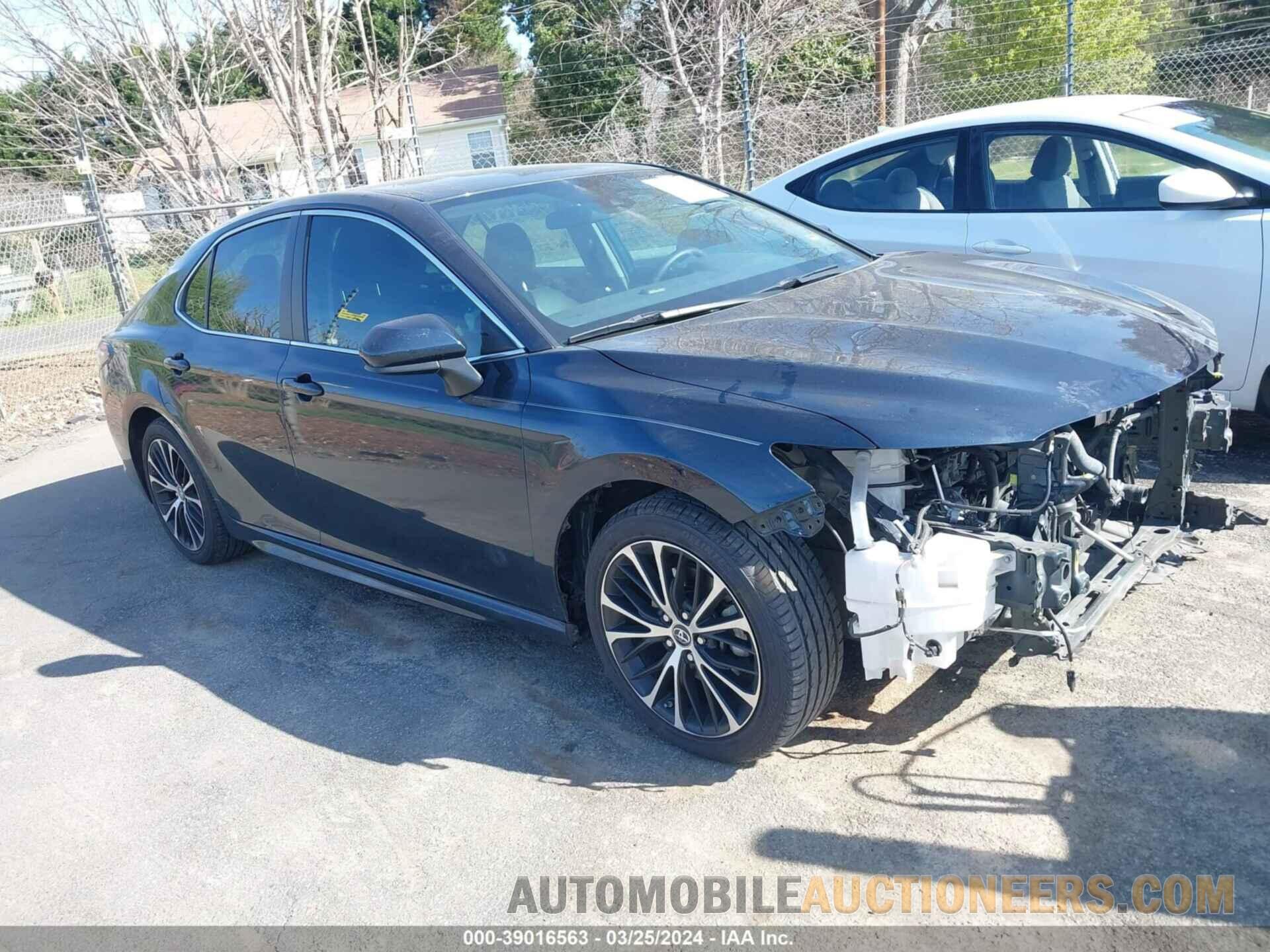 4T1B11HK7KU693576 TOYOTA CAMRY 2019