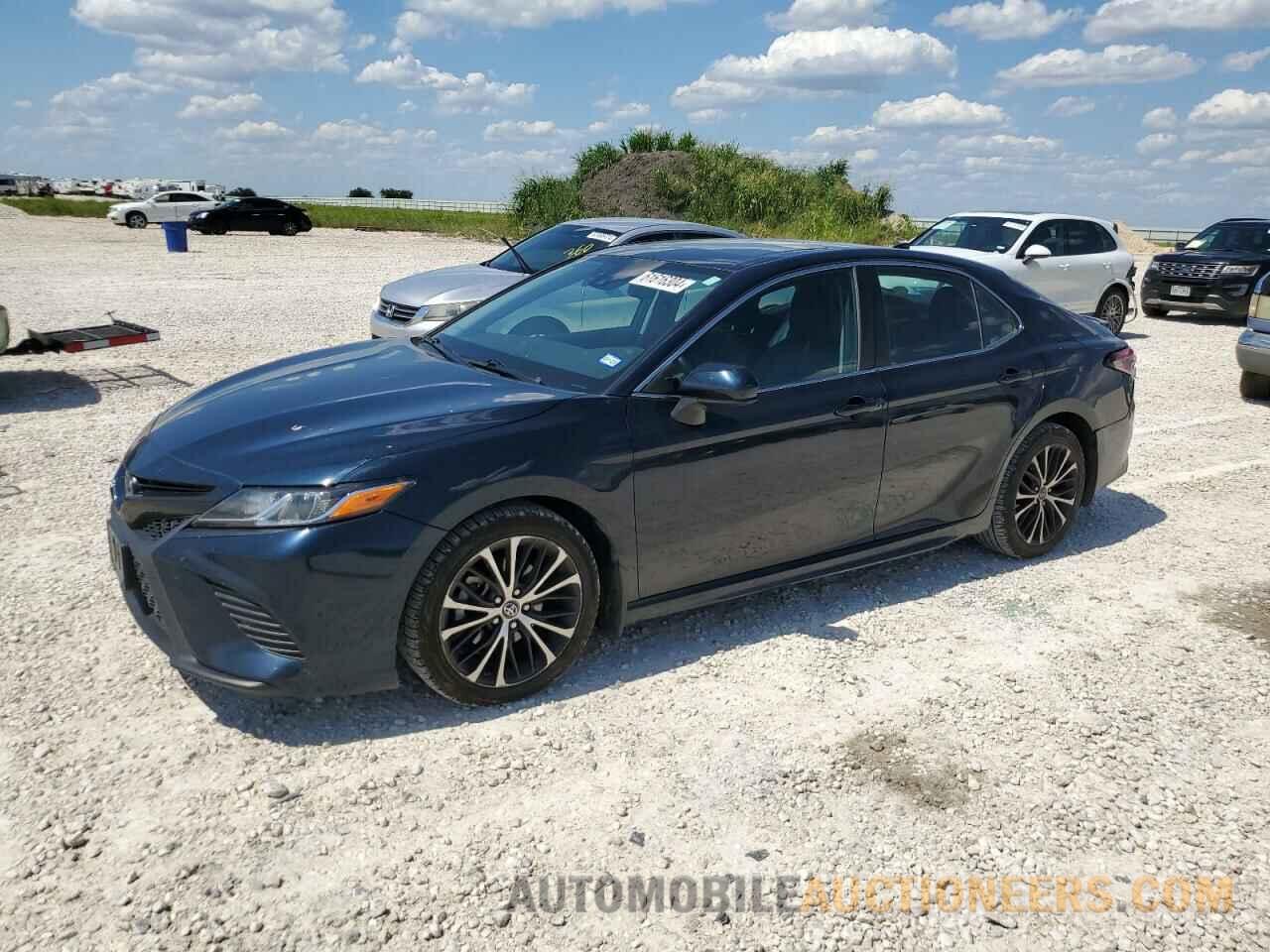 4T1B11HK7KU693674 TOYOTA CAMRY 2019