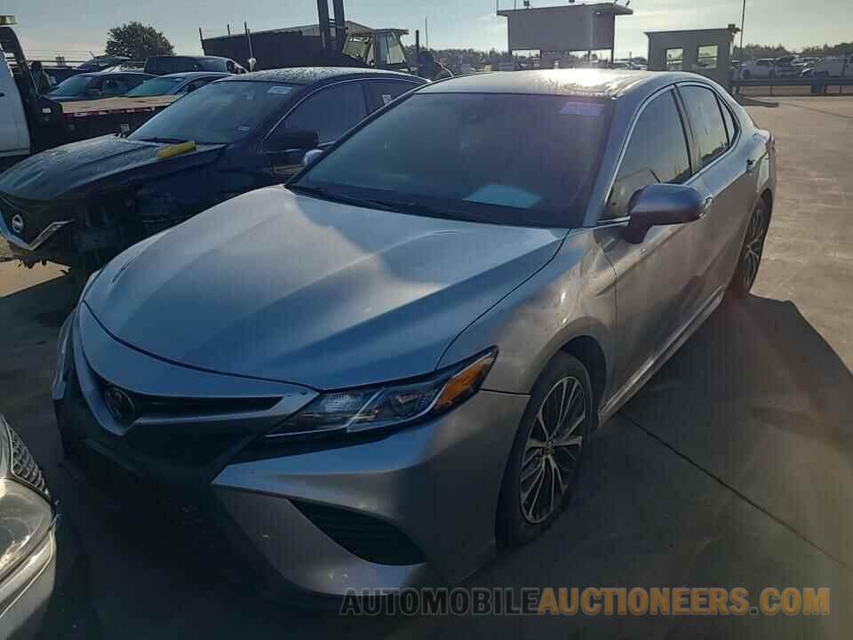 4T1B11HK7KU695473 Toyota Camry 2019