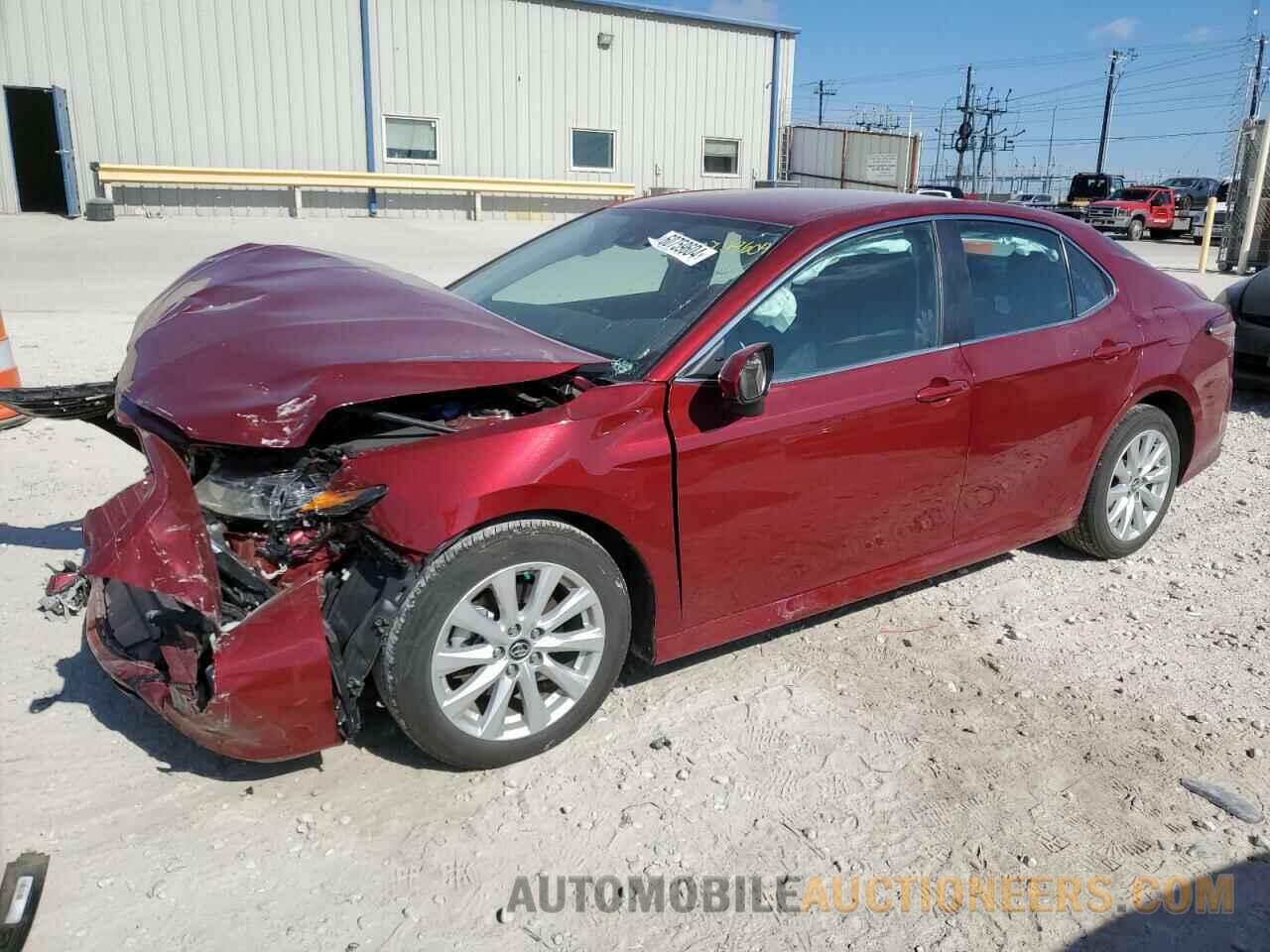 4T1B11HK7KU699197 TOYOTA CAMRY 2019