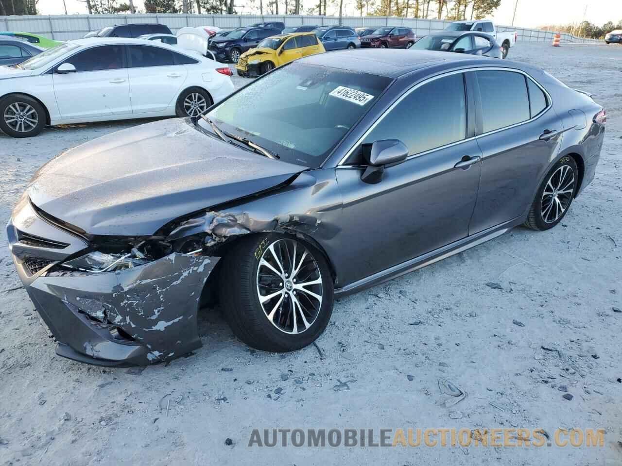 4T1B11HK7KU705466 TOYOTA CAMRY 2019