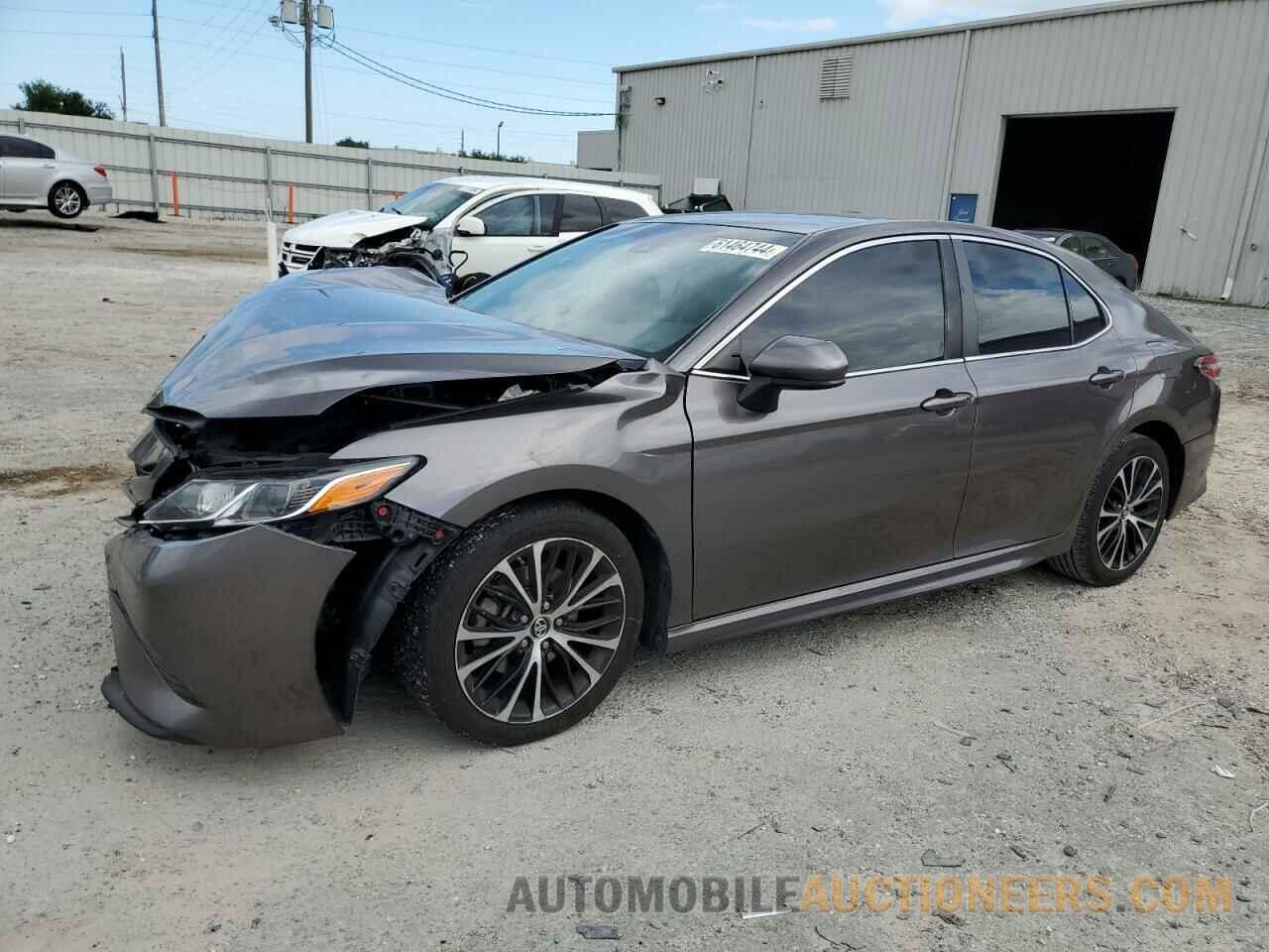 4T1B11HK7KU716046 TOYOTA CAMRY 2019