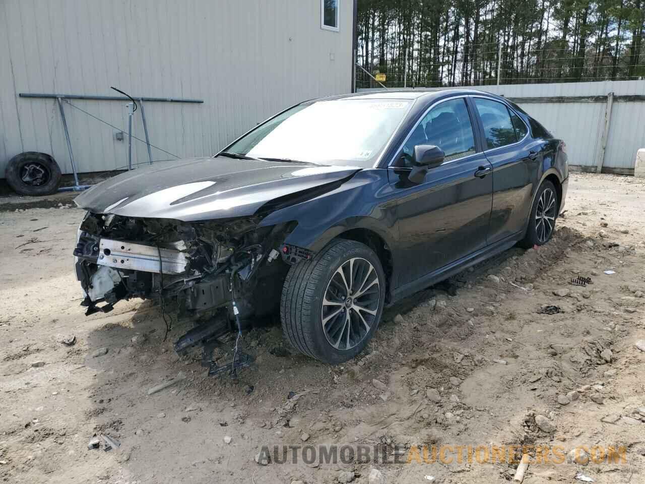 4T1B11HK7KU716564 TOYOTA CAMRY 2019