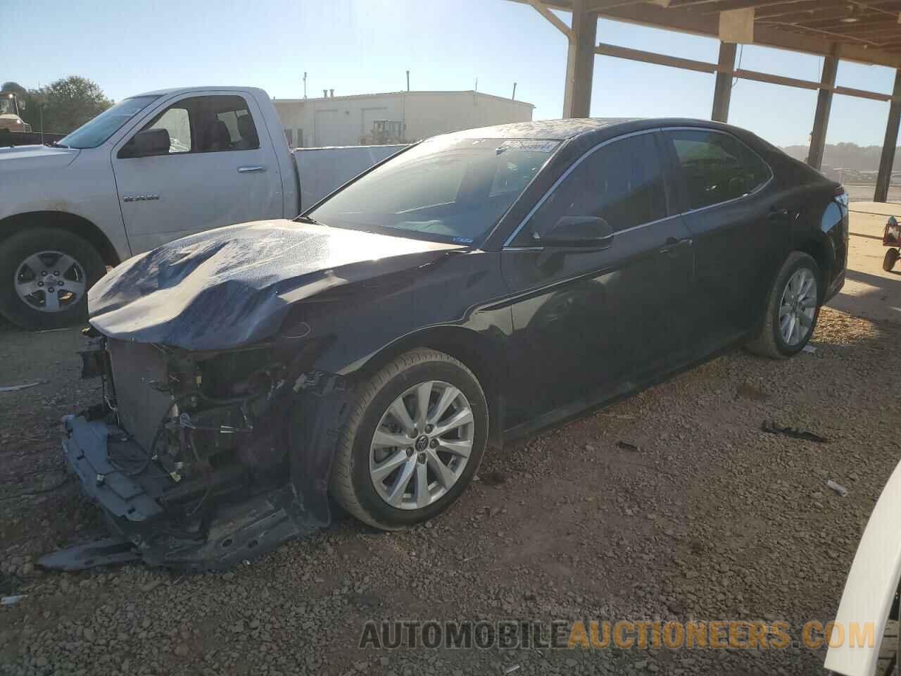 4T1B11HK7KU718394 TOYOTA CAMRY 2019