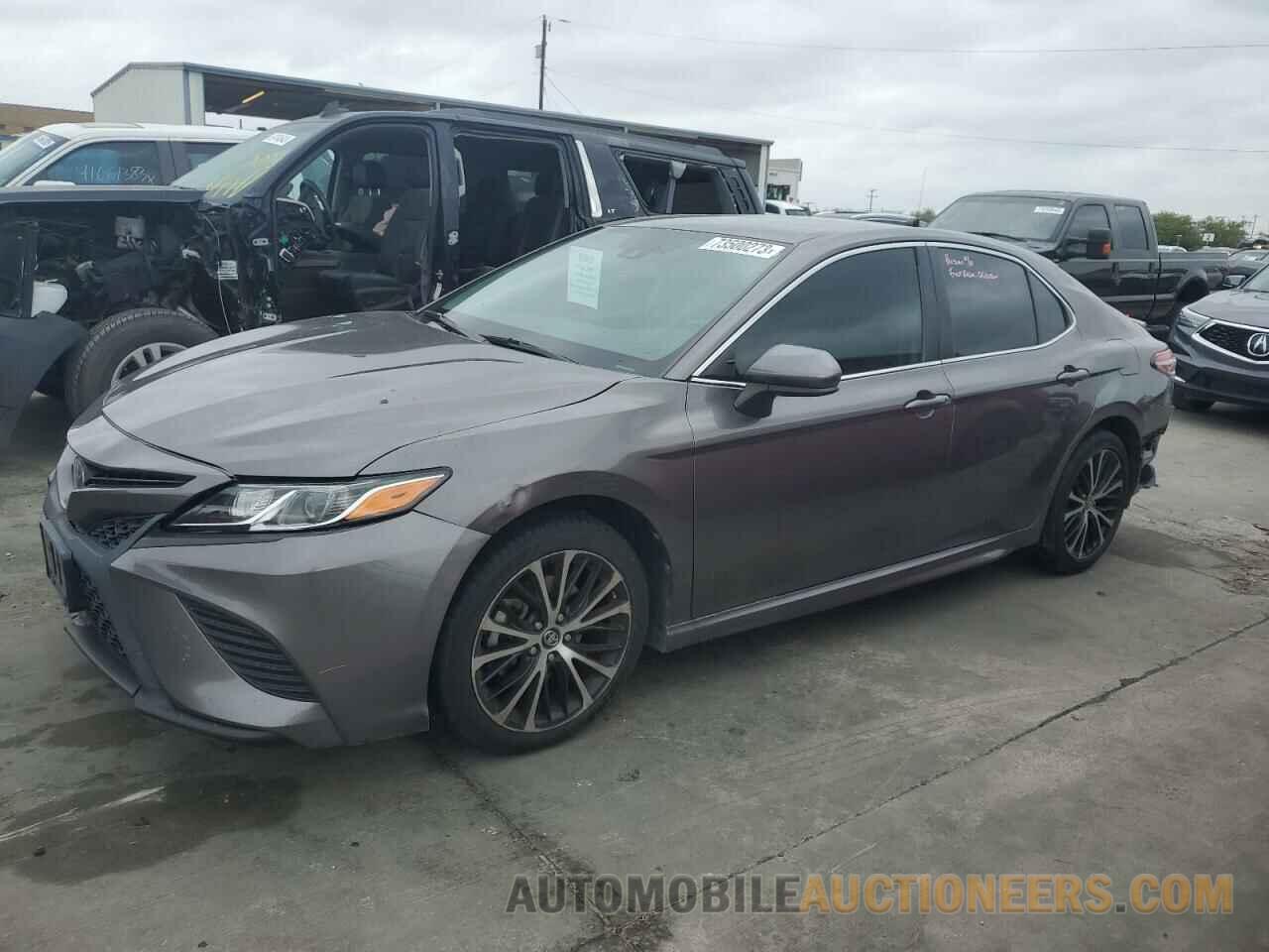 4T1B11HK7KU719108 TOYOTA CAMRY 2019