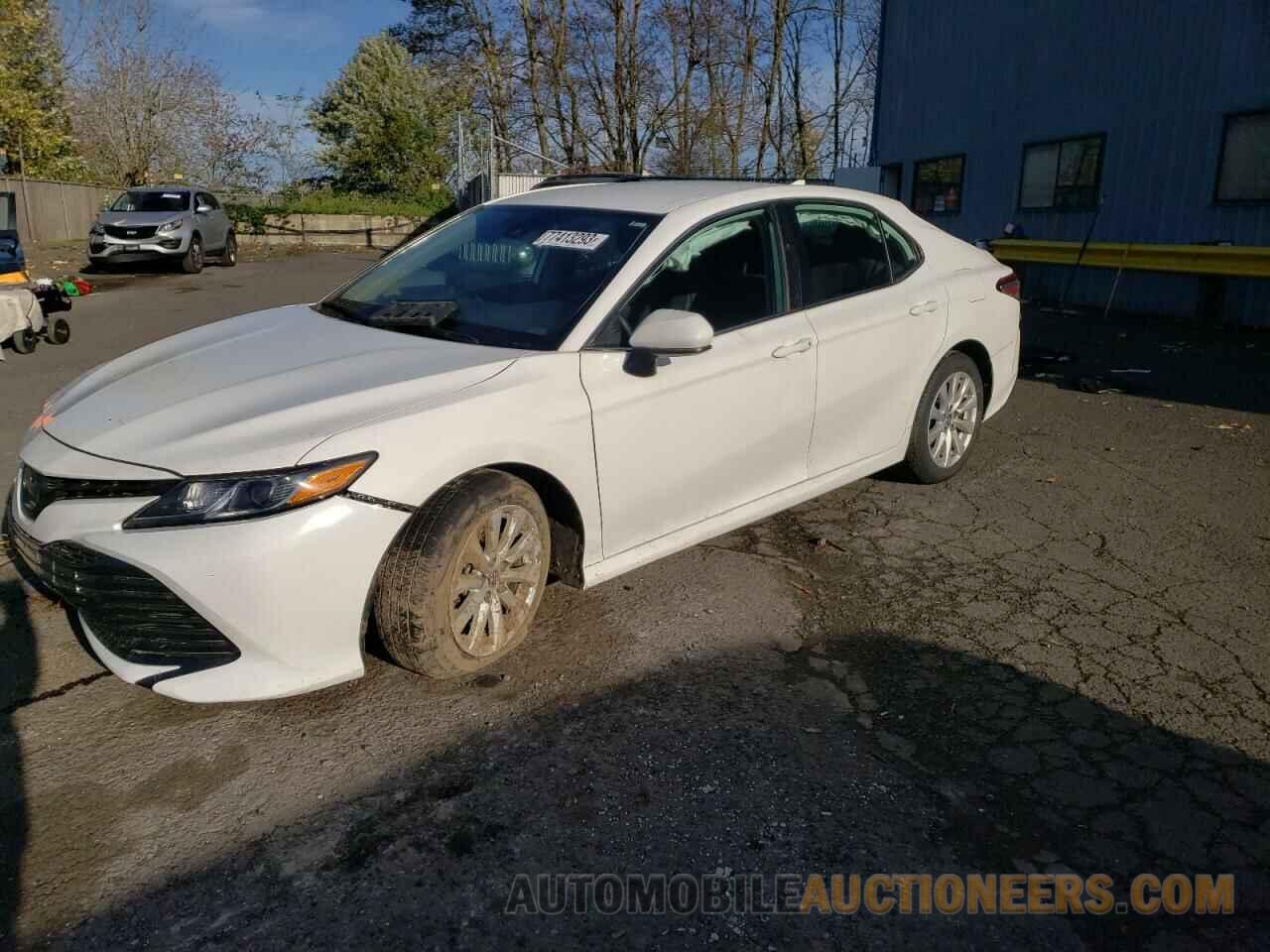 4T1B11HK7KU723868 TOYOTA CAMRY 2019