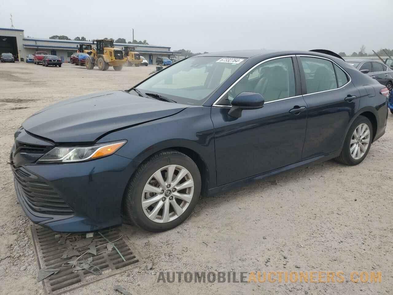 4T1B11HK7KU725619 TOYOTA CAMRY 2019