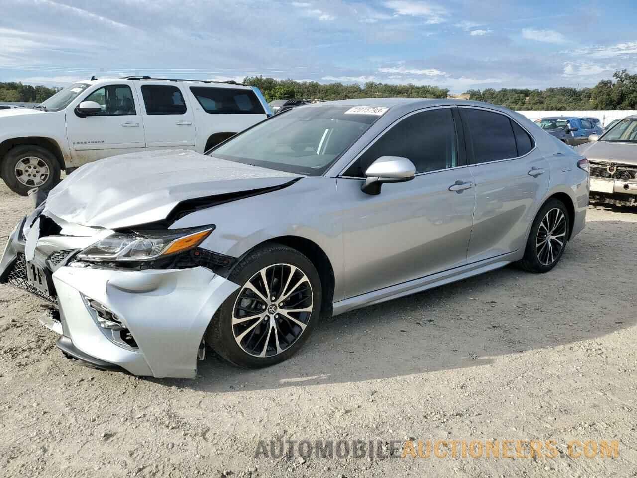 4T1B11HK7KU726513 TOYOTA CAMRY 2019