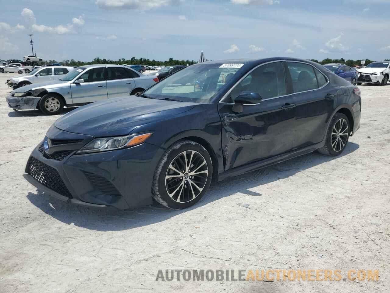 4T1B11HK7KU728438 TOYOTA CAMRY 2019