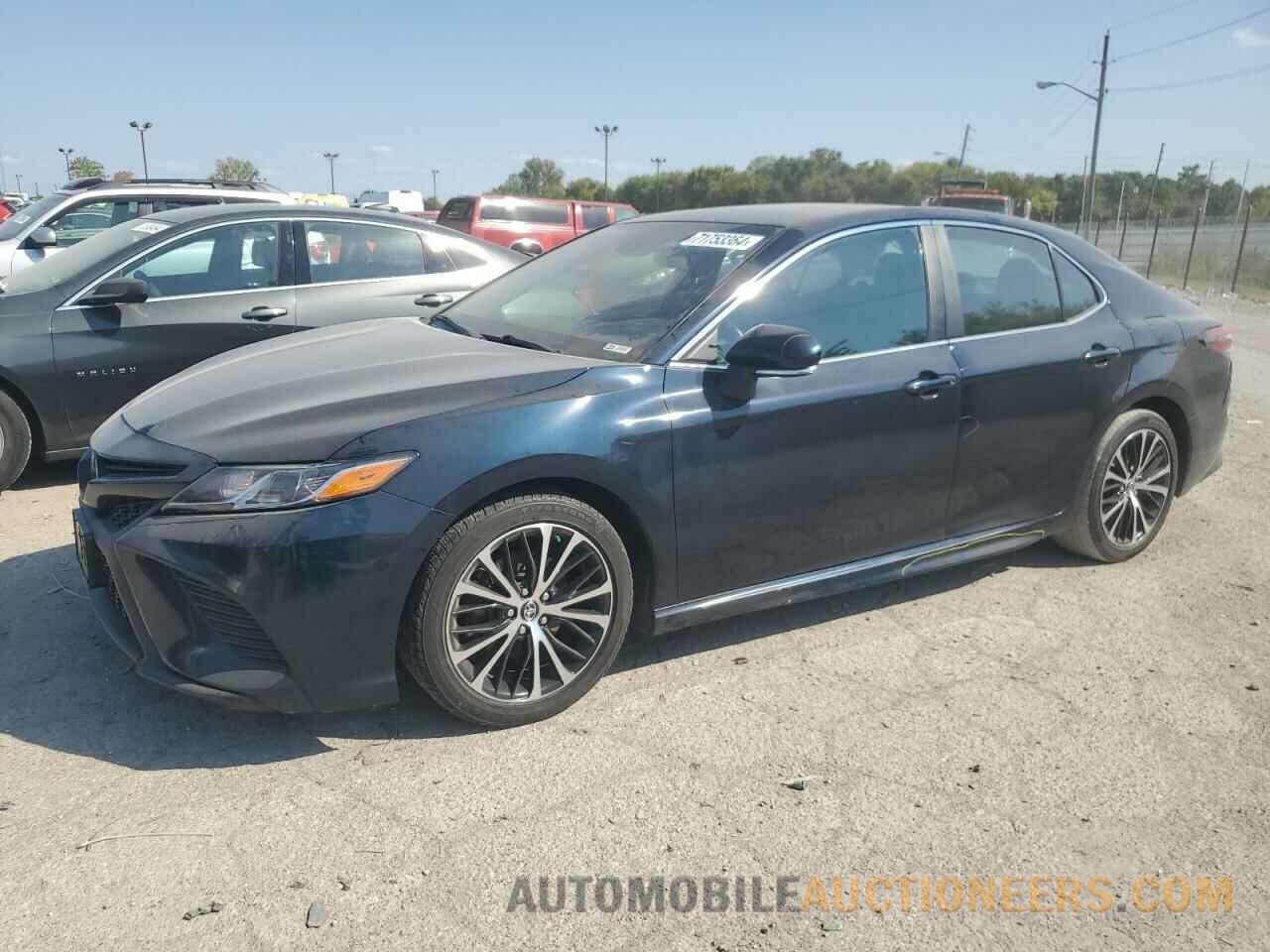 4T1B11HK7KU728648 TOYOTA CAMRY 2019