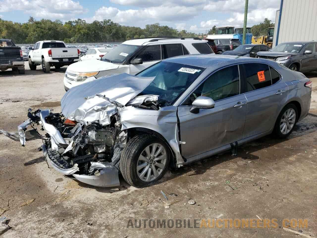 4T1B11HK7KU733039 TOYOTA CAMRY 2019