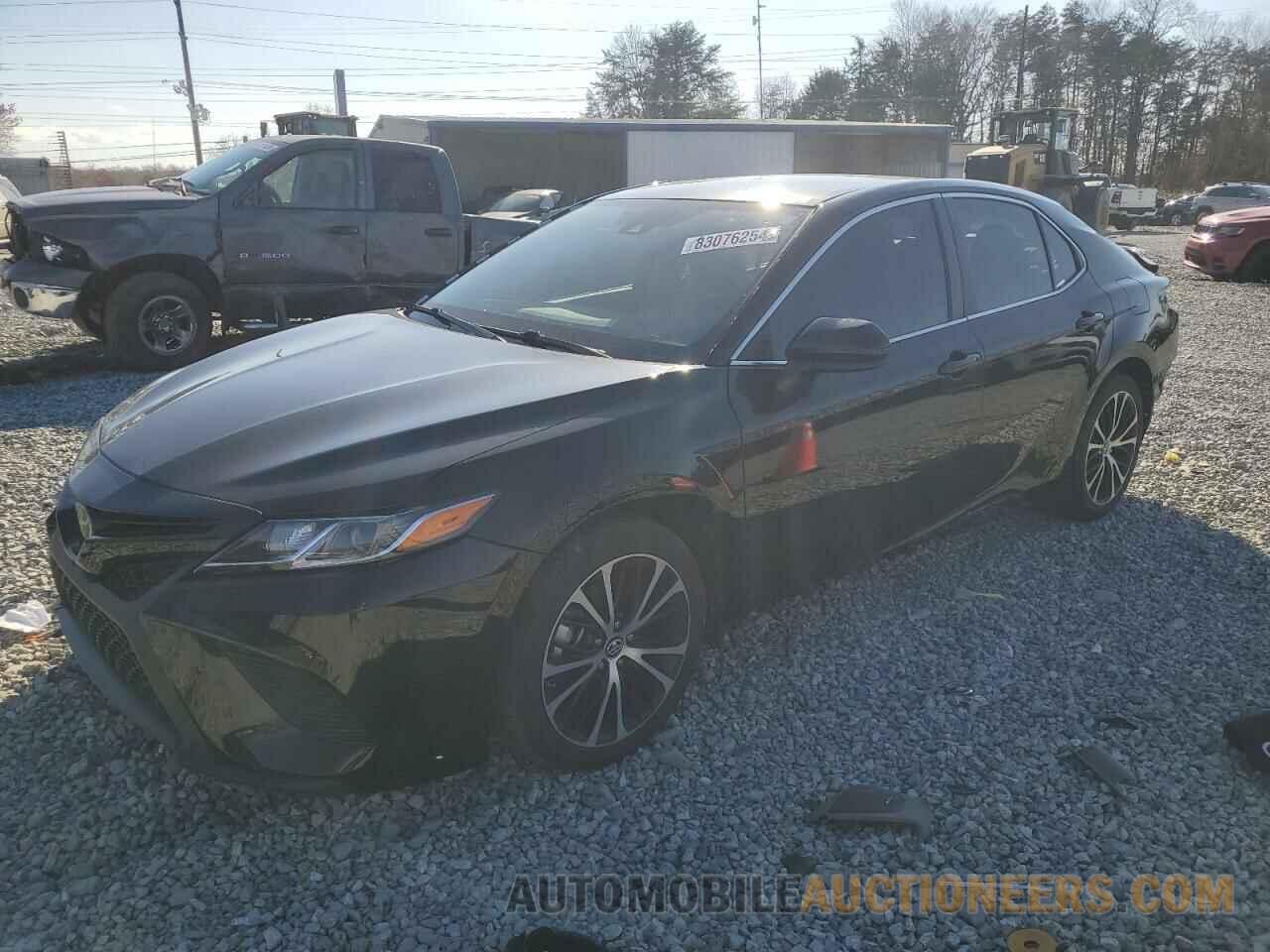 4T1B11HK7KU737060 TOYOTA CAMRY 2019