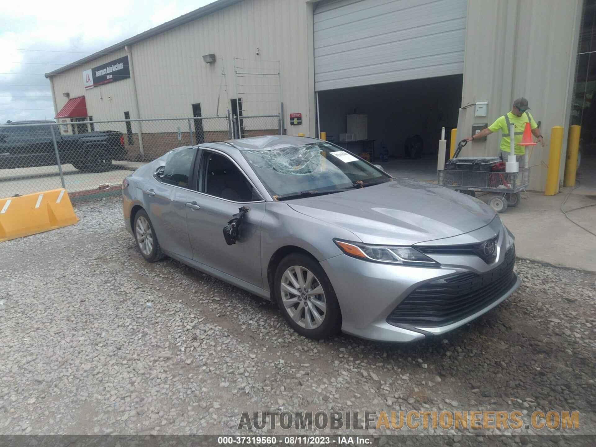 4T1B11HK7KU737088 TOYOTA CAMRY 2019