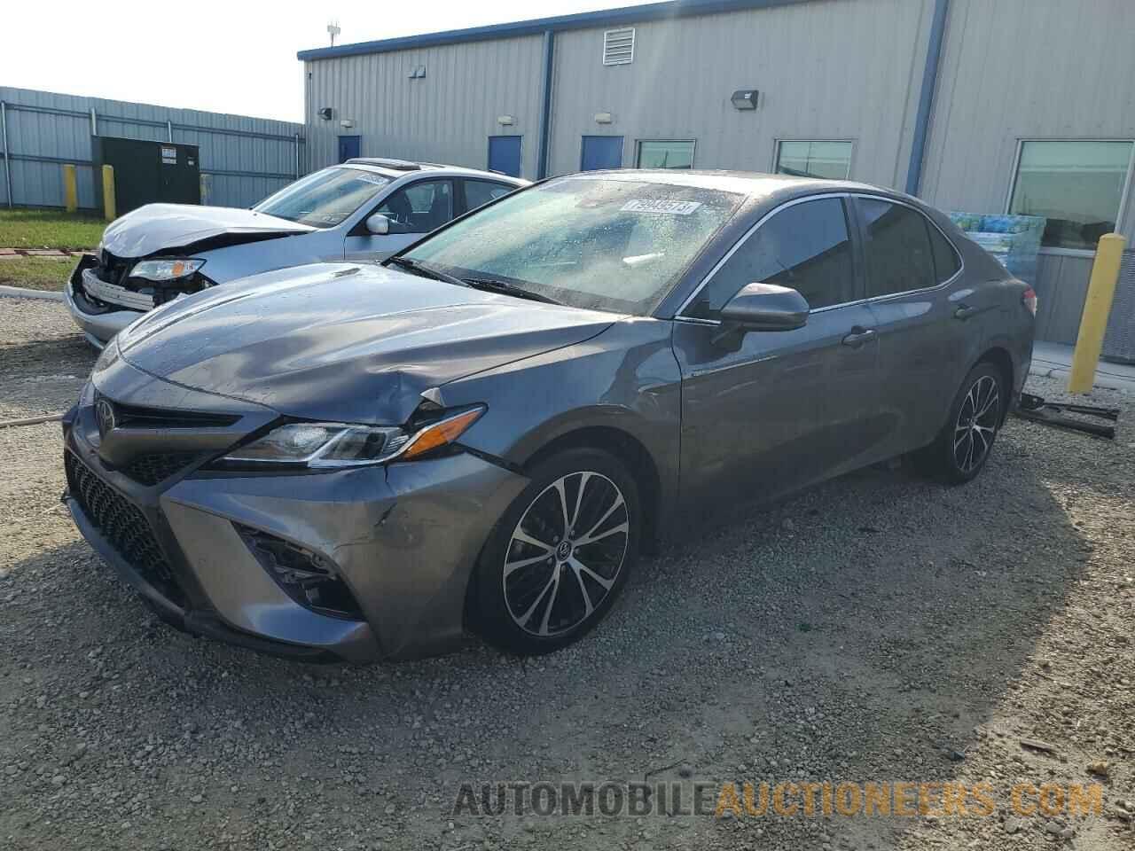 4T1B11HK7KU737835 TOYOTA CAMRY 2019