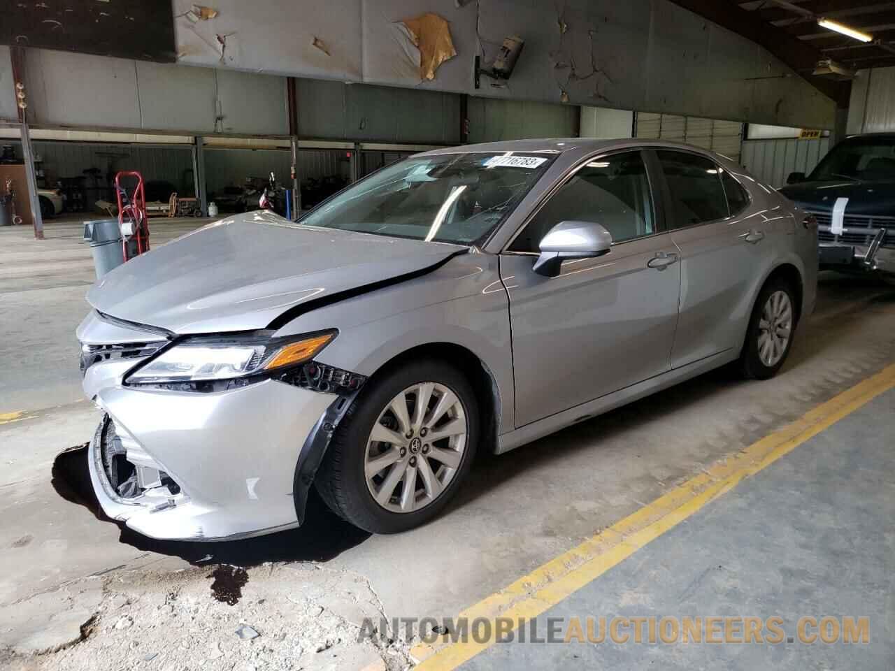 4T1B11HK7KU738340 TOYOTA CAMRY 2019