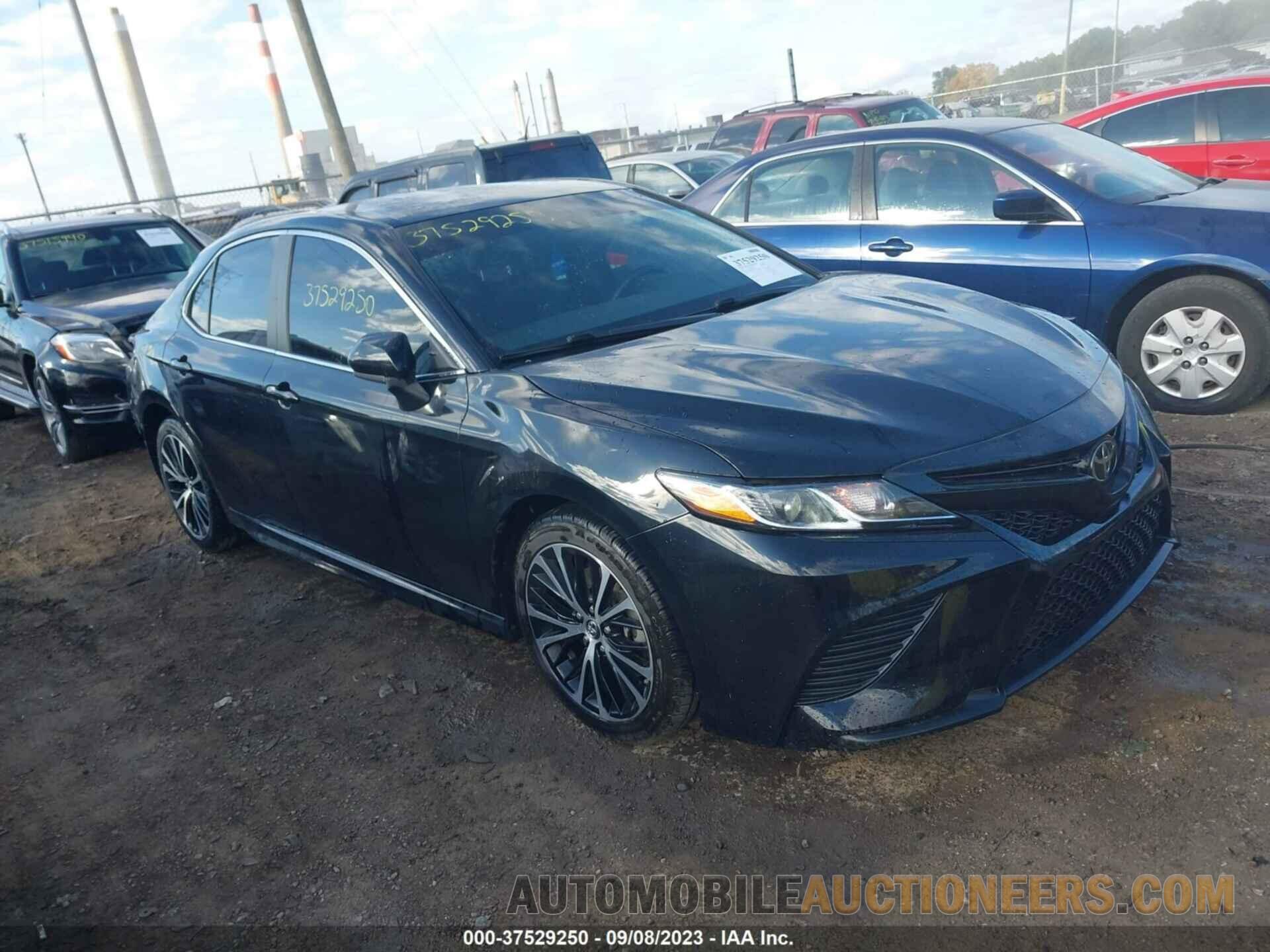 4T1B11HK7KU741044 TOYOTA CAMRY 2019