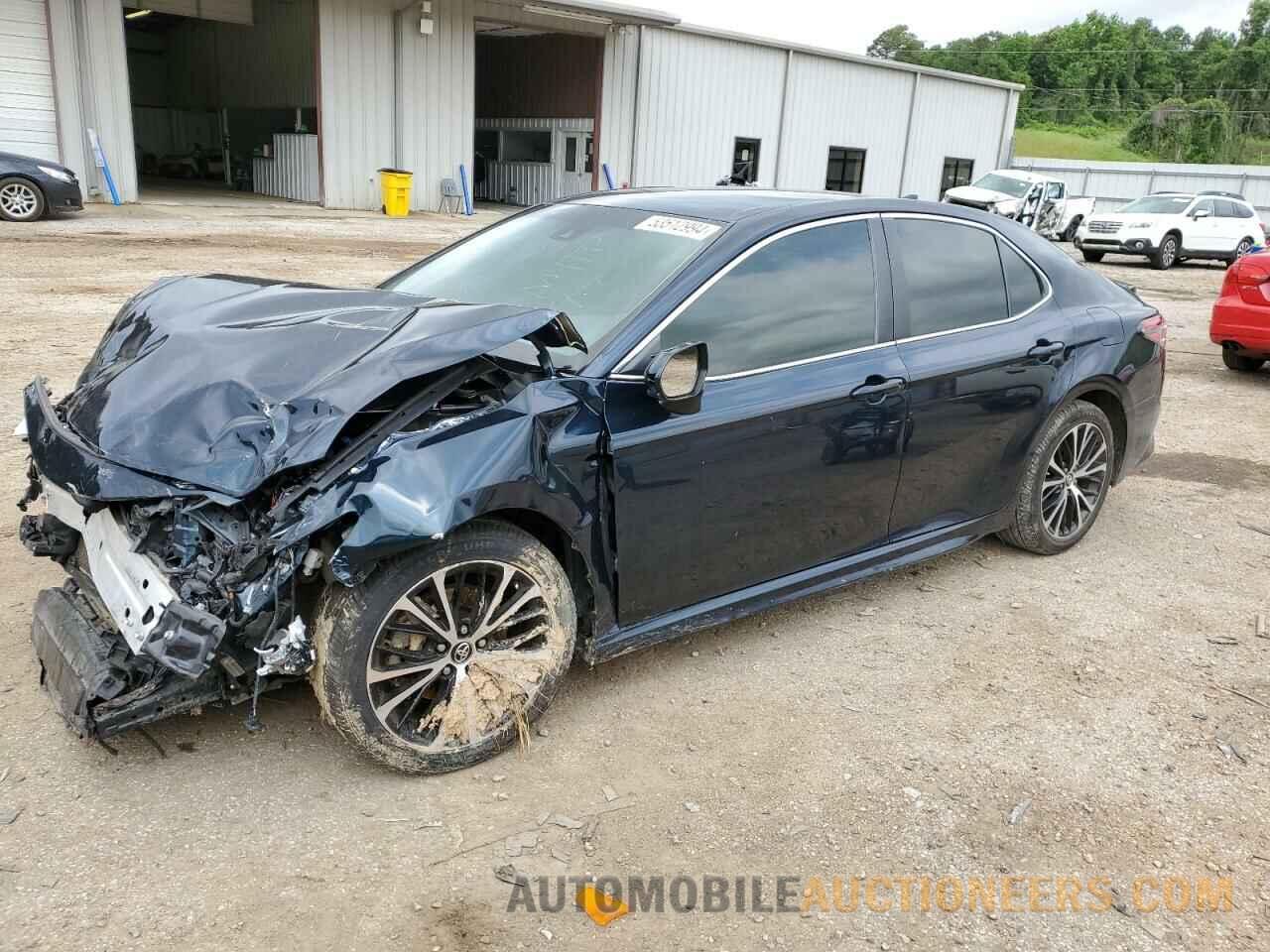 4T1B11HK7KU745031 TOYOTA CAMRY 2019